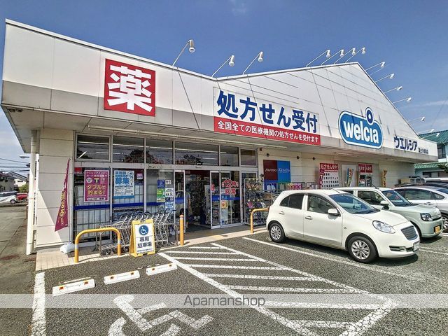 ルーチェクレアIIAの周辺写真