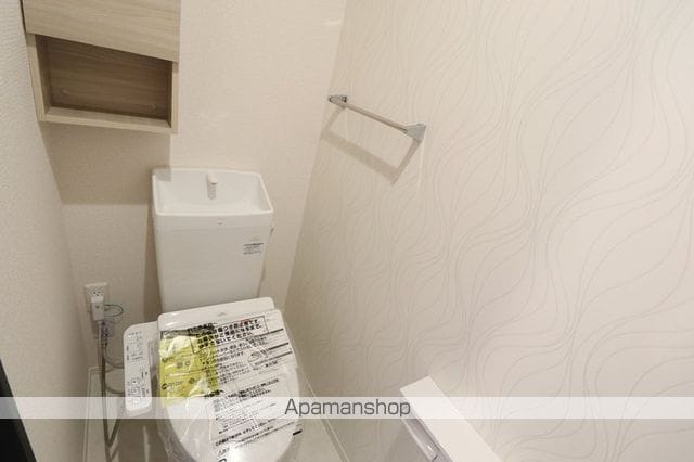 ランドマークIIの内装写真