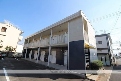 レオパレスＭｏｎｔＰｉａｎｎｅ[1K/23.18m2]のエントランス4