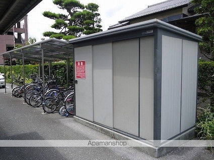 コンシェール天星[3DK/60.51m2]の共用部4