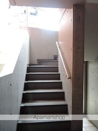 東京都世田谷区代田５丁目[1K/18.45m2]の共用部4