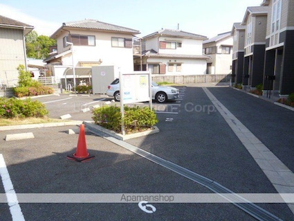 シャリテ高橋川[1SLDK/58.2m2]の共用部2