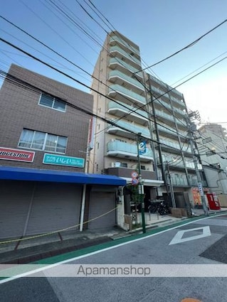 東京都新宿区中落合１丁目[1K/25.28m2]の外観3