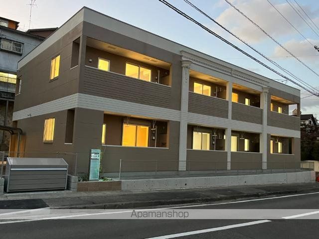 サンクレスト・大谷の外観写真