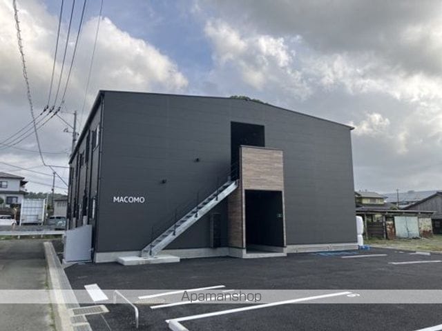 MACOMO大津の外観写真