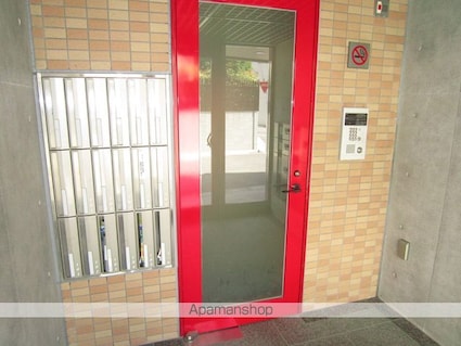 ヴェント氷川台[1K/25.19m2]の共用部3