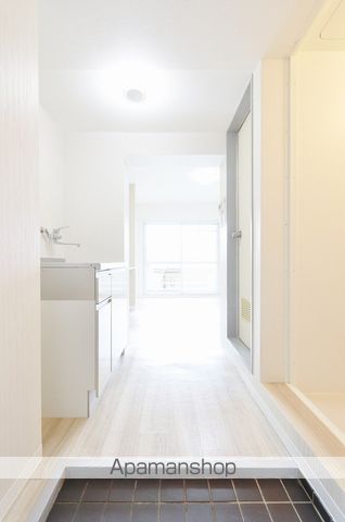 Kハイツの内装写真