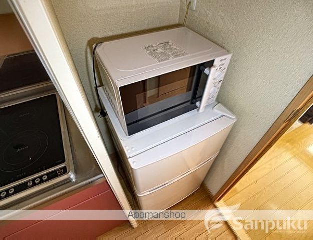 レオパレス辻町IIの内装写真