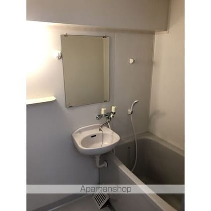 シティライフ本山[1K/22.76m2]のバス