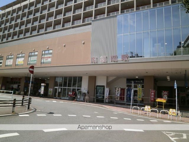 カルム南福岡の周辺写真