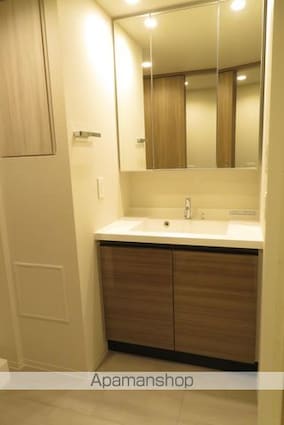 レジディア仙台北四番丁プレイス[1LDK/36.48m2]の洗面所