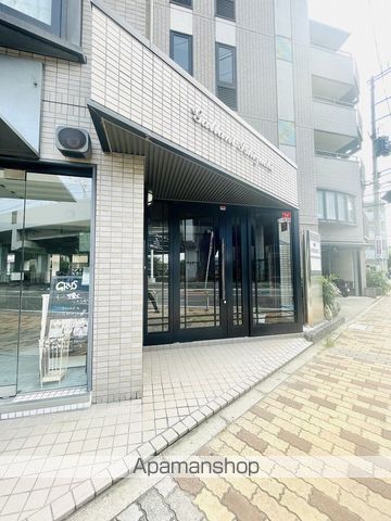 ギャラント石土の玄関写真
