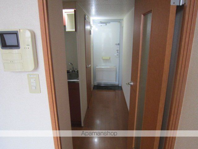 レオパレスサンクラ[1K/20.28m2]の玄関