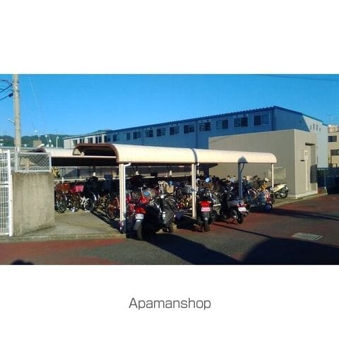 フェルザ住道の内装写真