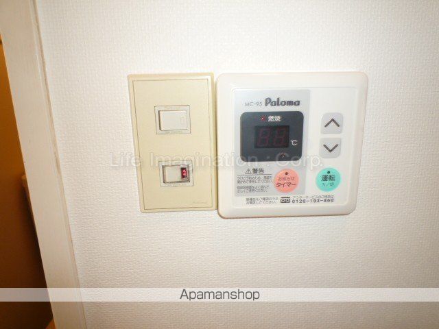 アセンティアびわこの内装写真