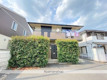 ドムール・エイト[2LDK/53.86m2]の外観2