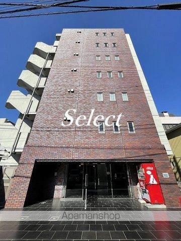 スパシエカステール横浜吉野町の外観写真