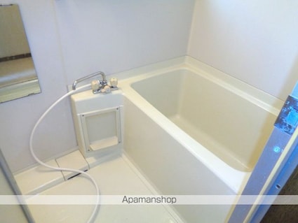 ハピネス湊高台Ａ棟[3DK/58.8m2]のバス