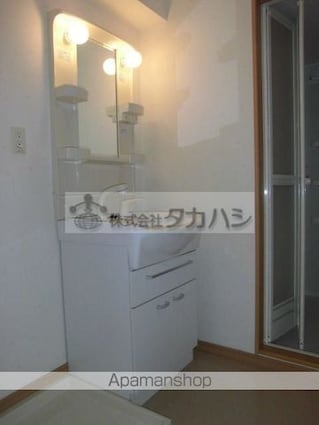 広島県福山市南今津町[2LDK/60.54m2]の洗面所
