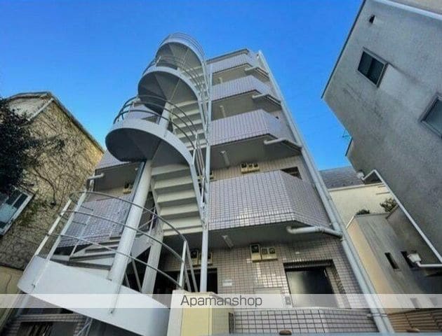 ロイヤルコート大岡山の外観写真