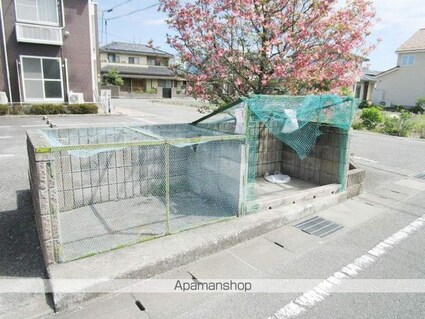 レオパレスアンソレイエ[1K/23.18m2]の外観5