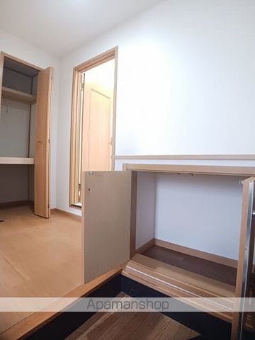 シャン.ド.フルールの内装写真