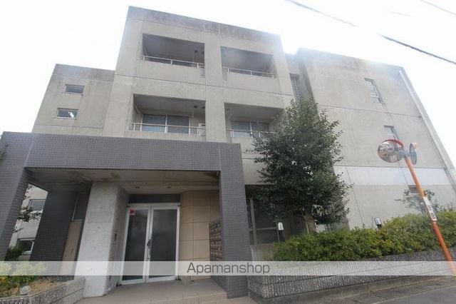 アパルトマン成合の外観写真