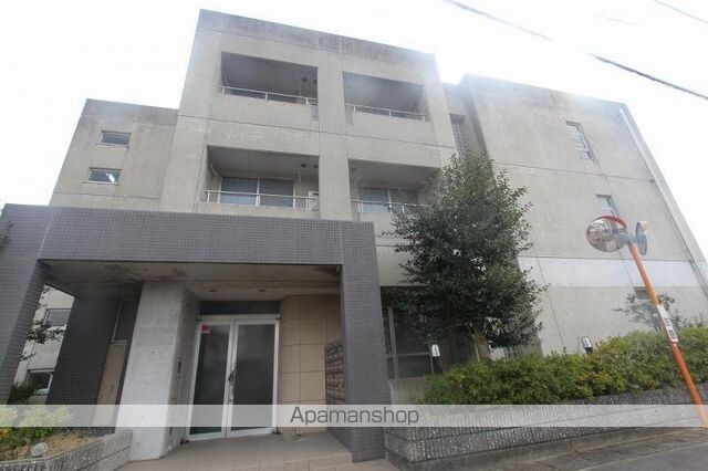 アパルトマン成合[1R/18.88m2]の外観2