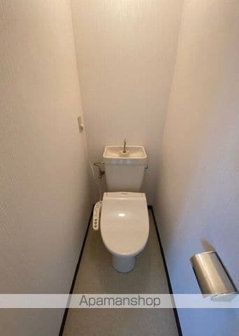 大森サンハイムの内装写真