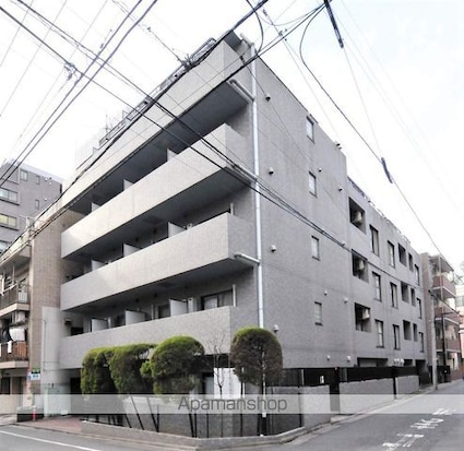 クレアシオン南大塚[1K/22.8m2]の外観2