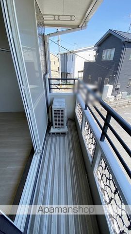 コーポ・レーベン Aの内装写真