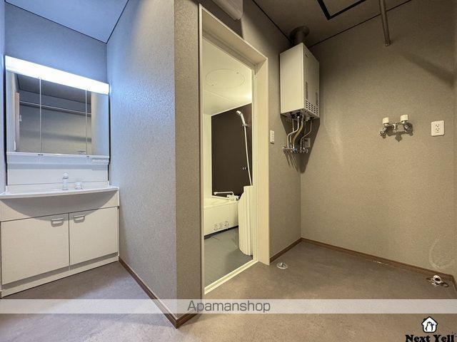 SHEEP PLACE B棟の内装写真