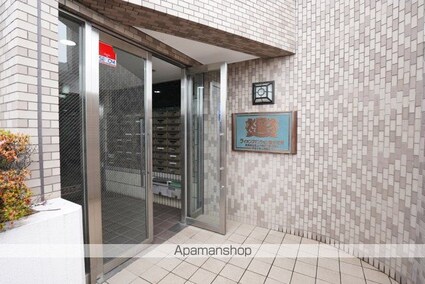 ライオンズマンション西が丘南[1K/20.24m2]のエントランス1