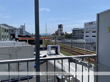 マイハイツ寿[1K/23.98m2]の眺望