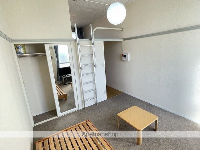 レオパレスドリーミーちのの内装写真