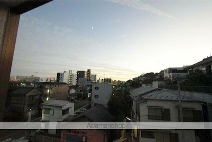 三村ビル[1K/29.75m2]の眺望