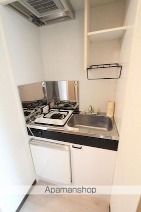 メグナル　２１[1K/23.04m2]のキッチン