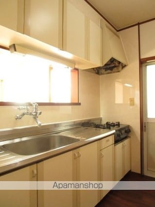 東京都杉並区久我山３丁目[3LDK/80m2]のリビング・居間