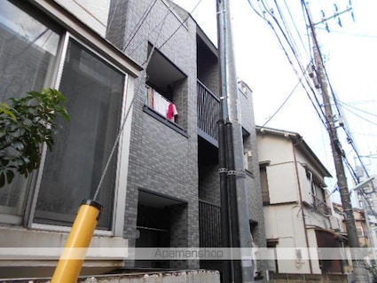 セル高円寺[1R/18.71m2]の外観4