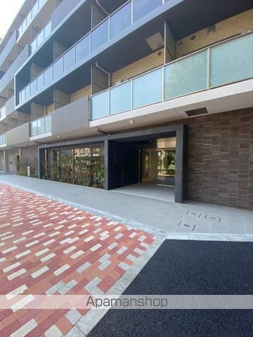 ONE ROOF RESIDENCE KIBA EASTの外観写真