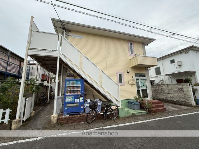 グッディハウスの外観写真