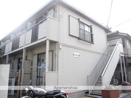 東京都中野区本町６丁目[1K/17m2]の外観4