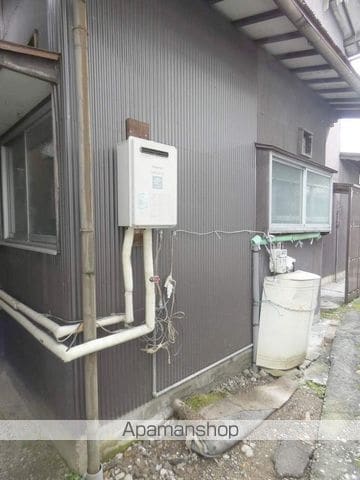 内田様松本借家の外観写真