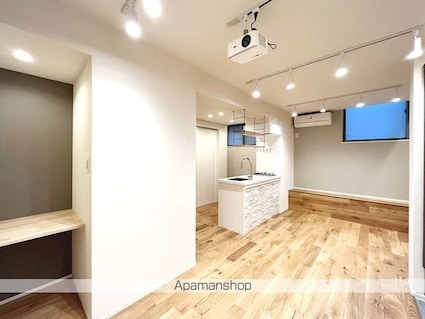 東京都中野区本町６丁目[1LDK/41.43m2]のリビング・居間