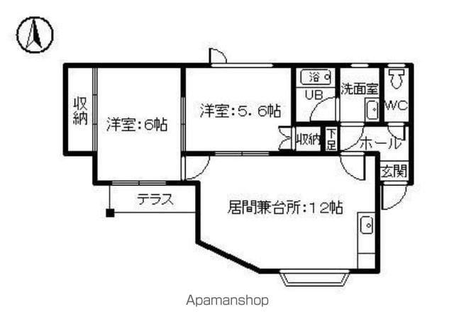 間取り：201026724659