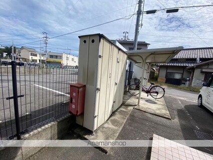 フォブール２１[1K/23.19m2]の共用部1