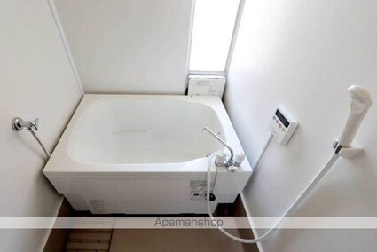 ビレッジハウス好間１号棟[2DK/40.55m2]のバス