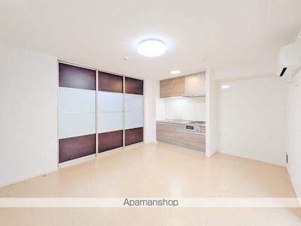 アストルム[1LDK/42m2]のリビング・居間5