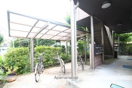 東京都世田谷区喜多見５丁目[1K/20.13m2]の共用部1