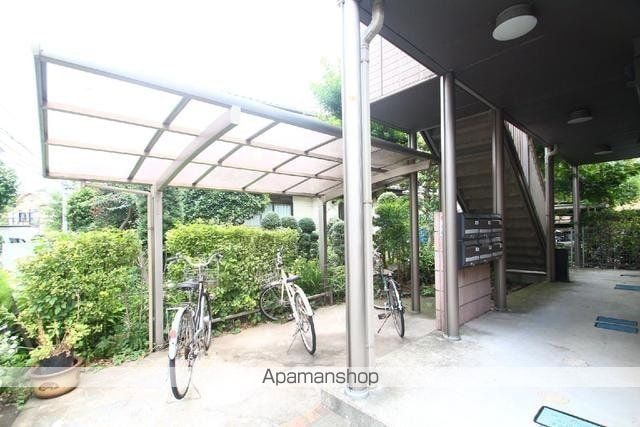 東京都世田谷区喜多見５丁目[1K/20.13m2]の共用部1